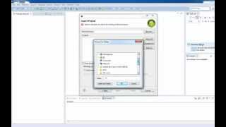 How To Import Existing Project Into Eclipse