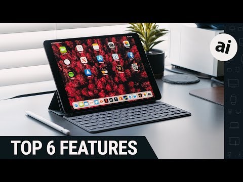 iPad Air 3  2019  - Top 6 Features 