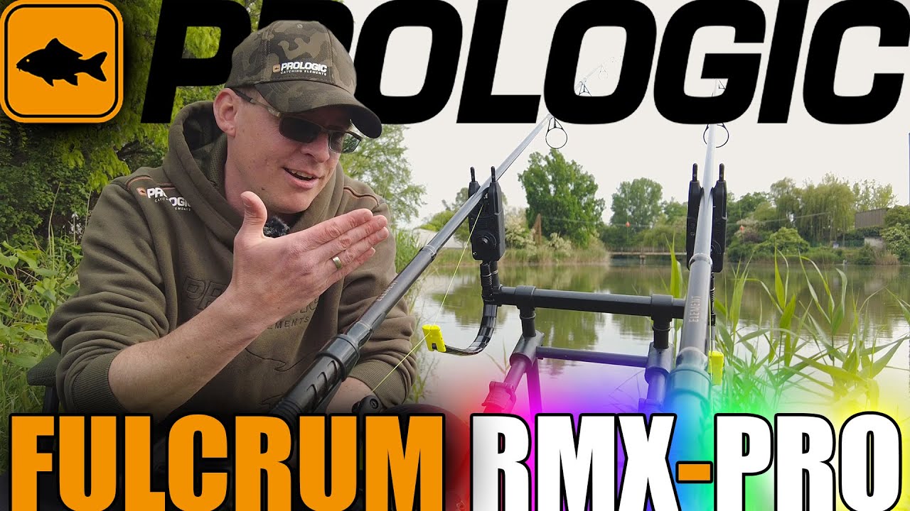 Prologic Fulcrum RMX-PRO kapásjelző tapasztalatok...  ***HUN***