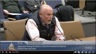 Committee on Elections -  01/31/23