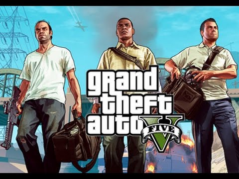 GTA 5- Repossession - YouTube