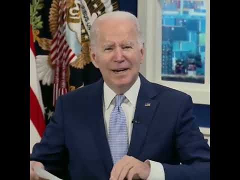 Biden Lies AGAIN, Says The Supply Chain Crisis "Didn't Occur"