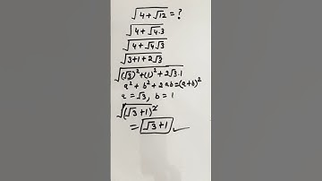 Nice Square root Math Simplification Olympiad Algebra solution |#squareroot #maths #shorts