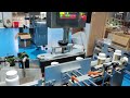 Automatic labeling machine
