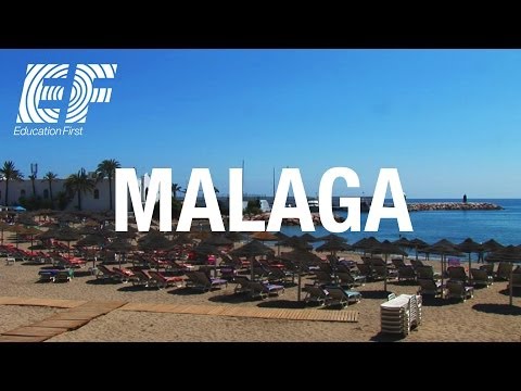 EF Malaga, Andalusia, Spain – Info Video (English version)