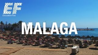 EF Malaga, Andalusia, Spain - Info Video (English version)