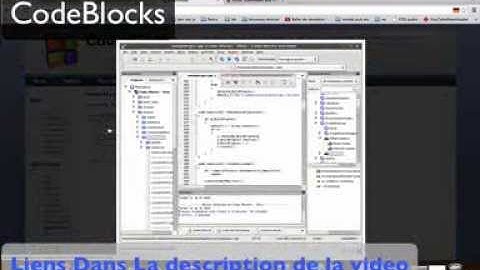 Cours Programmation C Darija : #1 : دروس برمجة C الدارجة المغربية