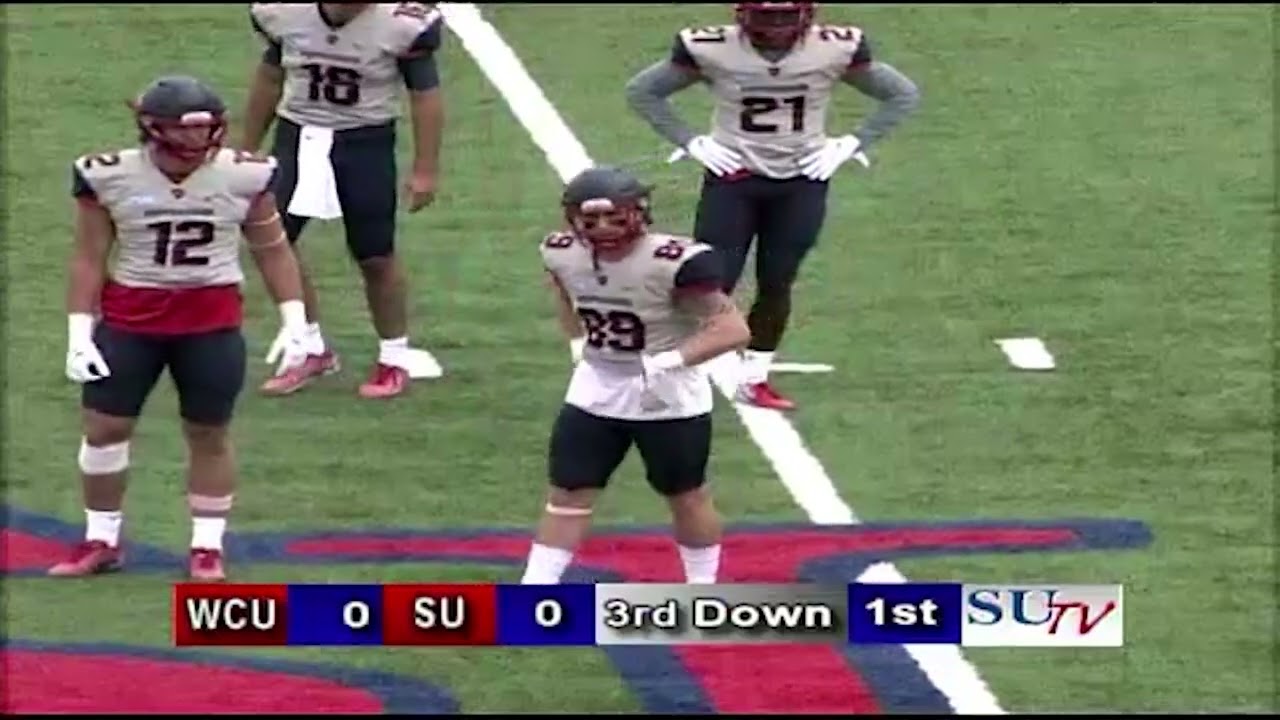 2022 Emmy's - Live Sports - Shippensburg Football vs West Chester