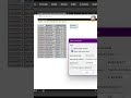 O filtro normal não faz isso aqui no Excel…