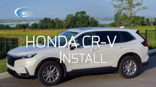 SMARTLINER USA Install Video for 2023 Honda CR-V by SMARTLINER 1,087 views 11 months ago 1 minute, 1 second