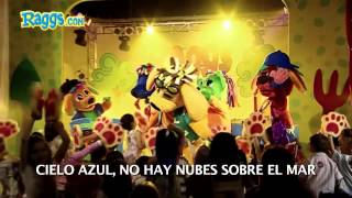 Raggs Fun Day In The Sun Day Sing Along Spanish