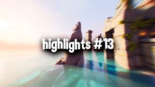 Cyrop | Highlights 13 | Ronaldo⚽️ x Outer Space🚀#AlviMontage#CreedV2