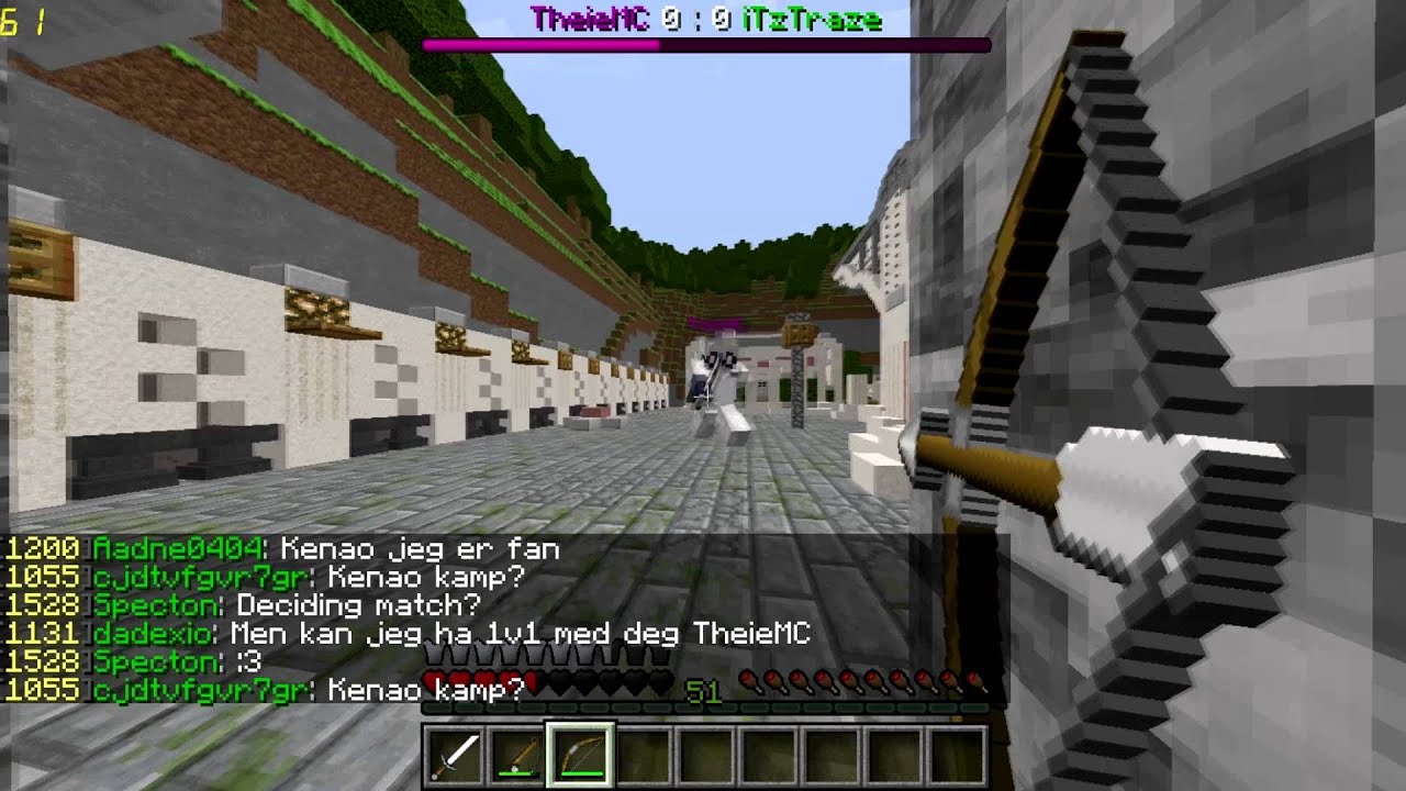 Swish l Nye Serie l #1 l m/ TheieMC