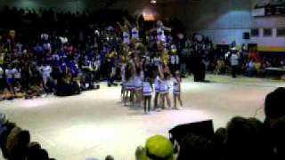 2011 Homecoming Pep Rally