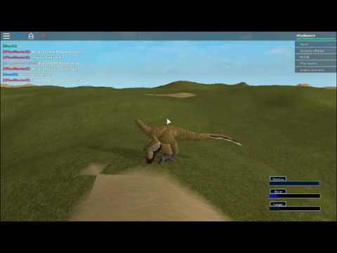 The Best Dinosaur Model Game On Roblox Youtube - best dinosaur games in roblox