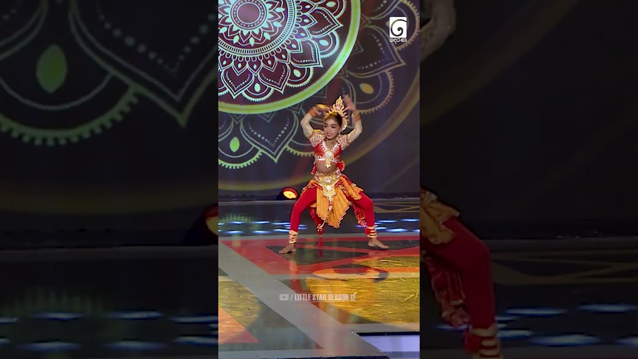 Yumeth Hansitha Vs Vinuki Vihara | Derana Little Star Season 12 | Episode 39 | 04th May 2024