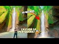 Encontramos la CASCADA más ENORME de EL SALVADOR 🇸🇻🦜 Cascada la Periquera