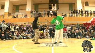 20120228 OBS Vol.6 Hip-Hop Final - Ben vs Kyogo