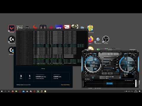 RTX 3080 RTX 2080SUPER GTX 1070Ti Mining Profit Hashrate Underclocked Guide