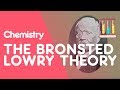 What Is The Bronsted Lowry Theory | Acids, Bases & Alkali's | Chemistry | FuseSchool