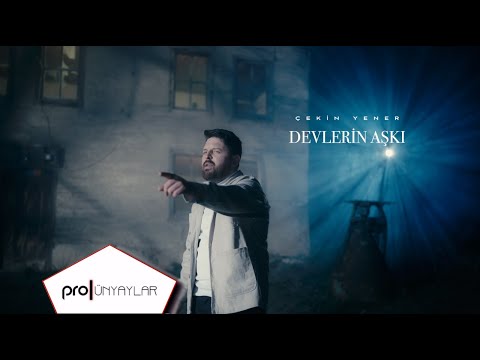 Çekin Yener - Devlerin Aşkı (Official Video)