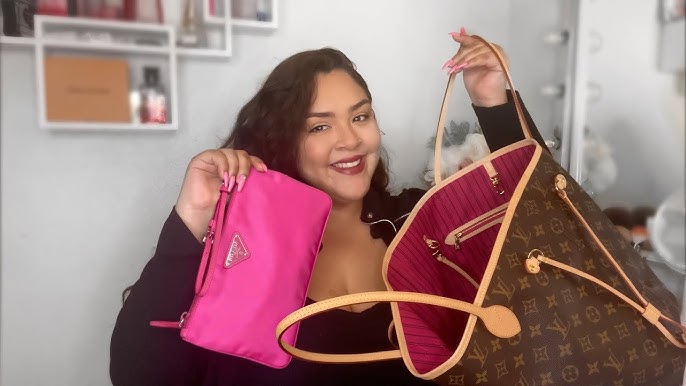 NEVERFULL MM Monogram, REVIEW + CHAT + ORGANIZERS