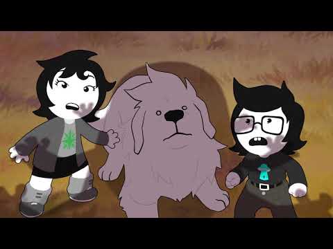 HIVESWAP: Intro Cutscene