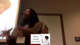 What Would You Say to an Anti-Social Justice Warrior (SJW)