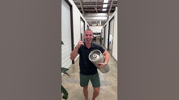 Kegs Delivered To Your Door | A Man & His Cave