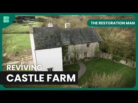 Medieval Manor Restoration - The Restoration Man - S02 EP6 - Home Renovation