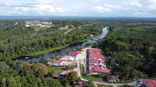 Miri Marudi Road 2025 I Love Marudi