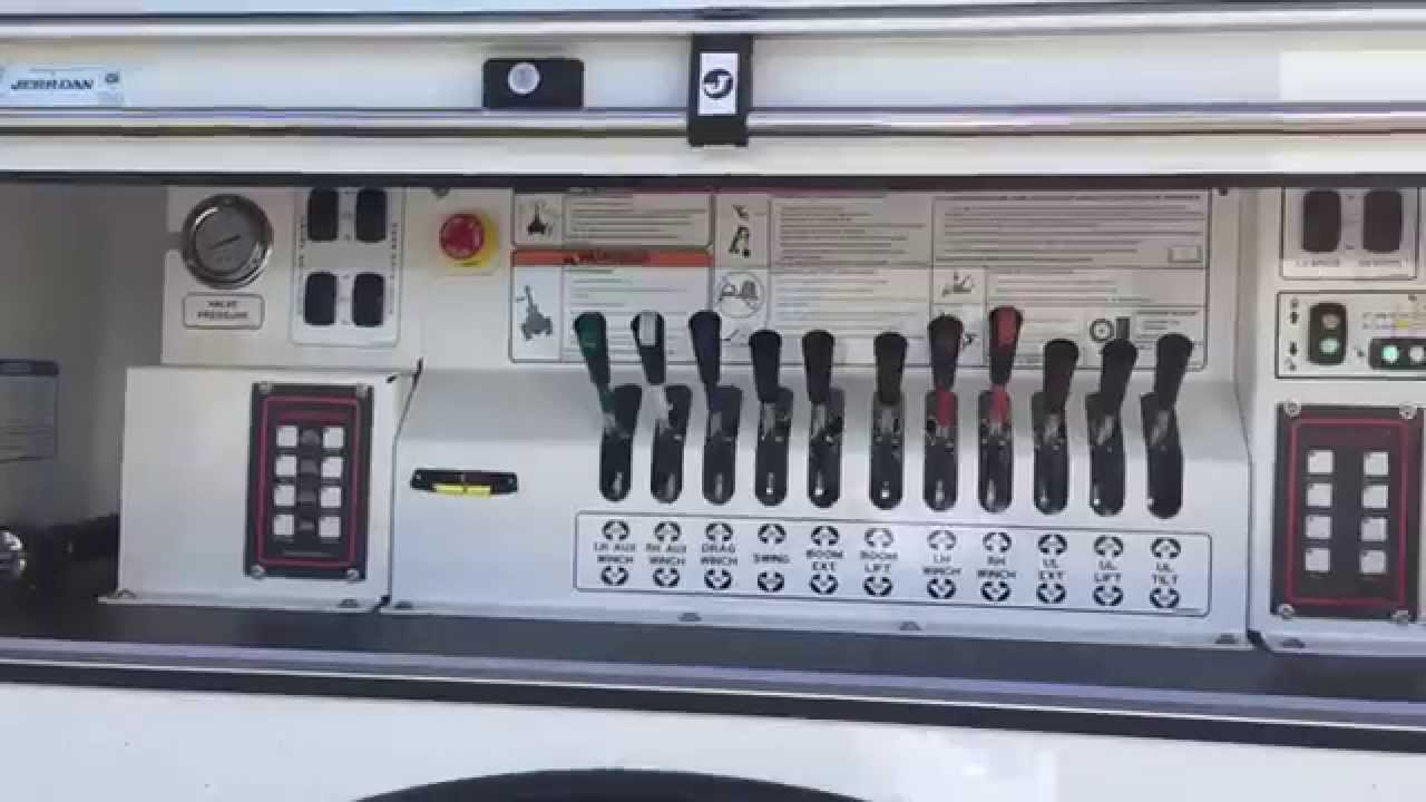 Western States Tow Show 2015 Jerr-Dan Rotator