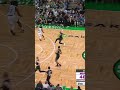 This sequence 👀 #celtics #nba #shorts