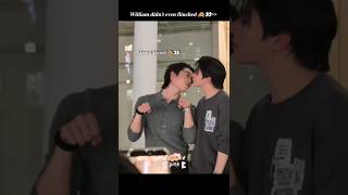 William Didnt Flinched At All  bl thaibl williamest viral thamepo youmaniac