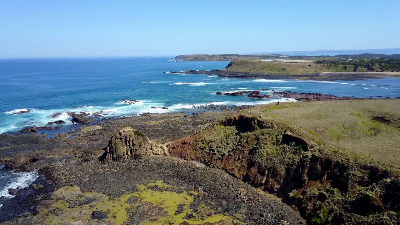 Kitty Miller Bay Phillip Island Victoria Australia Youtube