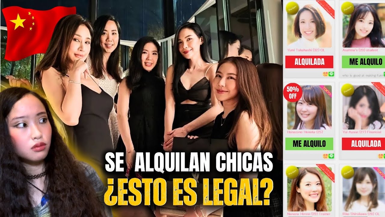 La oscura verdad detrás de las NOVIAS DE ALQUILER que CHINA no quiere que sepas