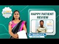 Happy Patient Review | Treatment for Tooth Decay | Best Dental Care in Hyderabad | Oxy Dental