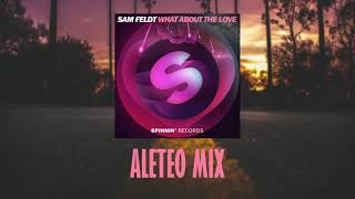 What About The Love - Sam Feldt REMIX (Aleteo, Zapateo, Guaracha, Tribal, Circuit)