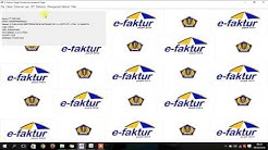 Tutorial Pengisian e Faktur Dummy - Asma Karimah 1406637611 - Durasi: 30.45. 