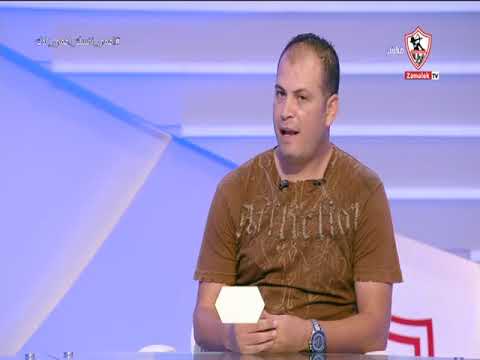 أمير صلاح زكى سعيد بمسيرتى الكروية و ما لم أنجح فى تحقيقه كلاعب أسعى لتحقيقه كمدرب أخبارنا