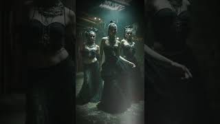 Dark Goth - Ethereal Wave Fashion and Dance #goth #gothic #dance #etherealwave #gothdance #darkart