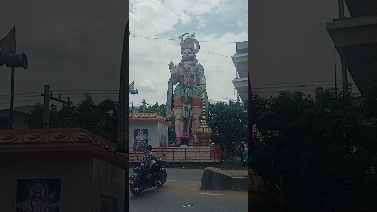 Kovvuru Anjaneya Swamy Temple 