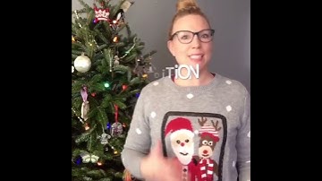 How to Sign "Tradition" in American Sign Language ASL | Baby Sign Language