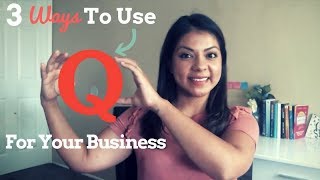 Quora Tutorial: How To Use Quora For Business Update