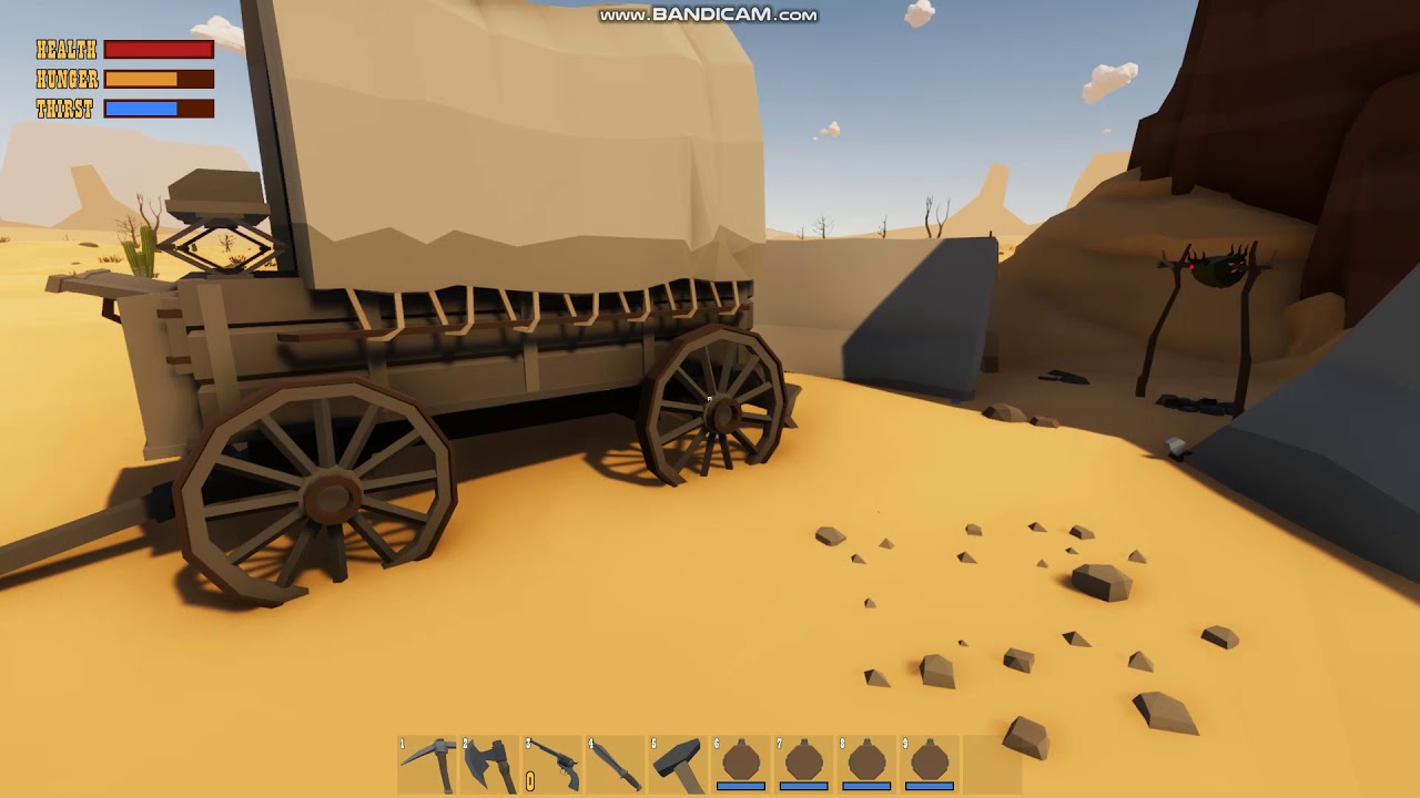 DESERT SKIES PART 3 KILLING THE SEEKER