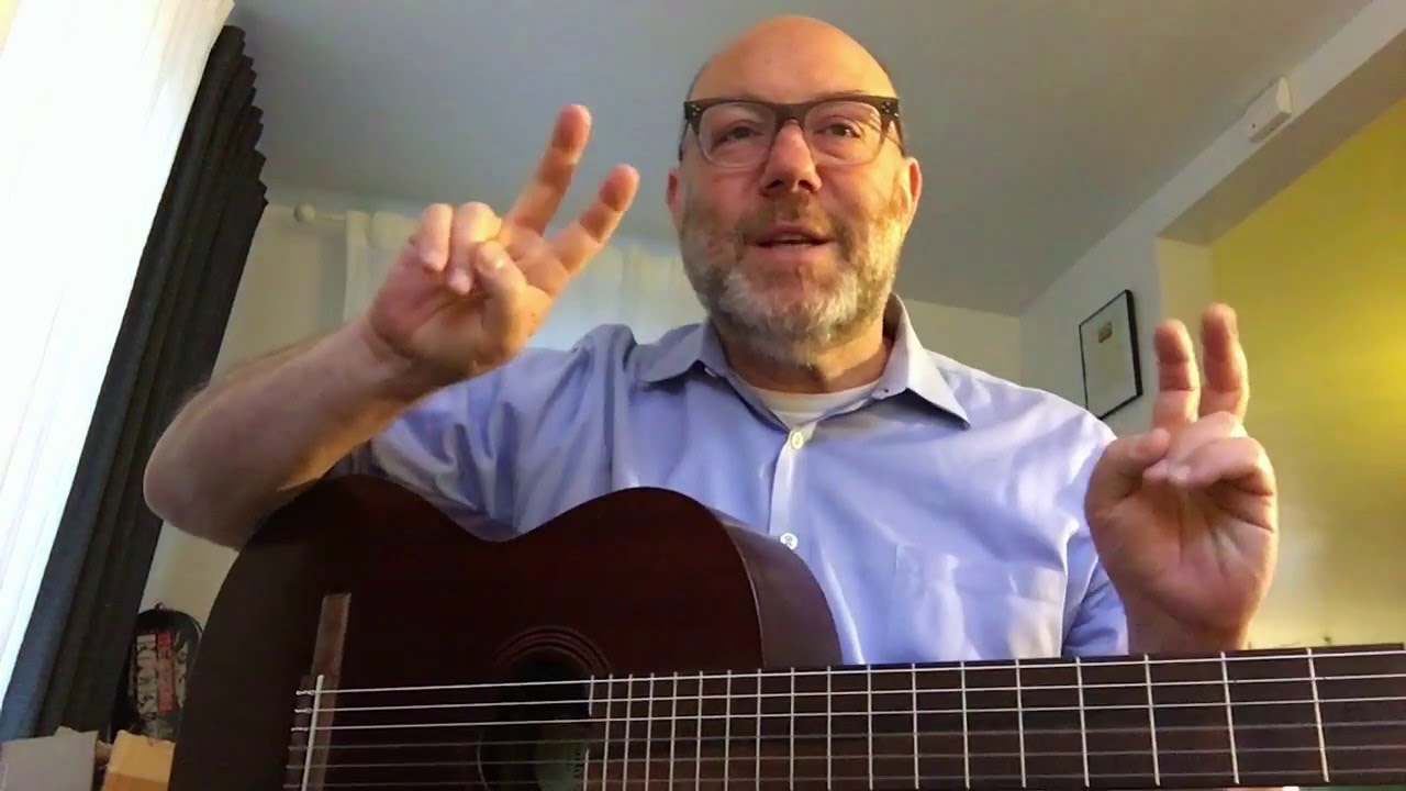 Guitar Tips #84: Don't confuse scales with music. | By Adam Levy guitar center