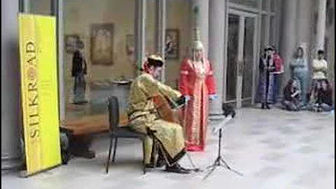 Mongolian Long Song