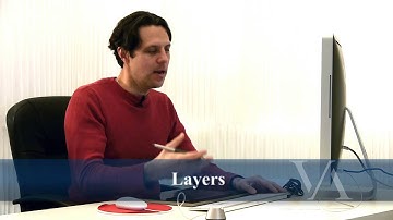 Part 6: Maya for Animators free course - Layers and Selection Masks