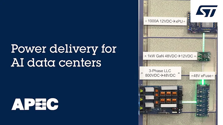 Comprehensive power delivery for AI Data Center