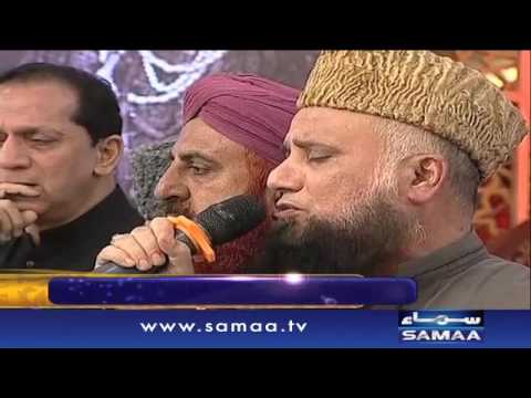 17th Iftar - Iftar samaa ke saath,Alvida Amjad Sabri -23 June 2016